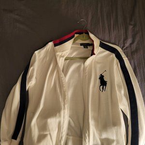 Polo Ralph Lauren sweat jacket